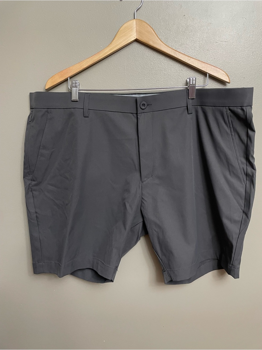 Maelreg Men's 42 Flat Front Shorts golf Athleisure proflex